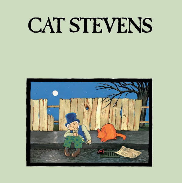 Stevens Cat: Teaster And The Firecat-602435996547