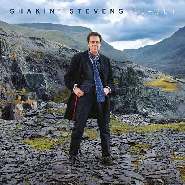 Stevens Shakin': Re-set-4050538877366