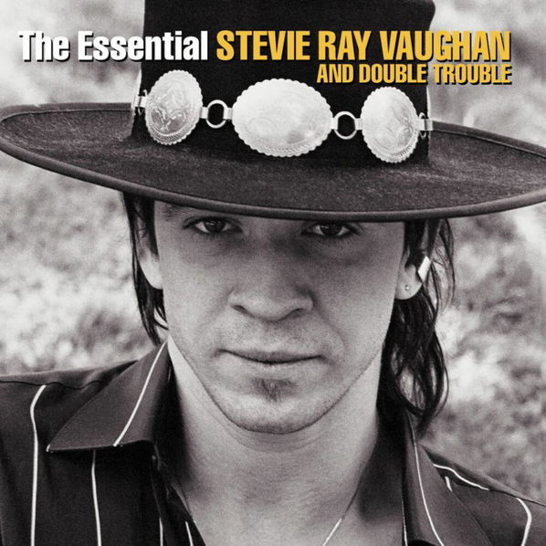 Stevie Ray Vaughan & Double Trouble: The Essential Stevie Ray Vaughan and Double Trouble-5099751001928