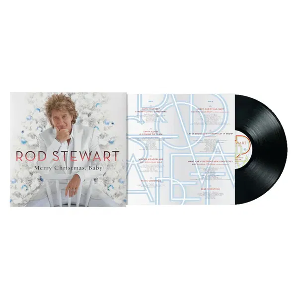 Steward Rod: Merry Christmas, Baby (Anniversary Edition)-602465913125