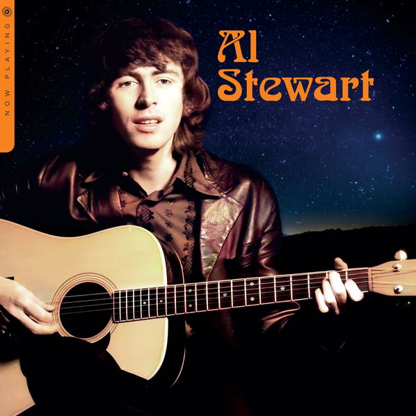 Stewart Al: Now Playing (Limited Coloured Blue Vinyl)-81227816643