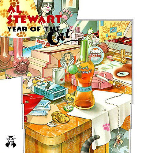 Stewart Al: Year Of The Cat-825646310838