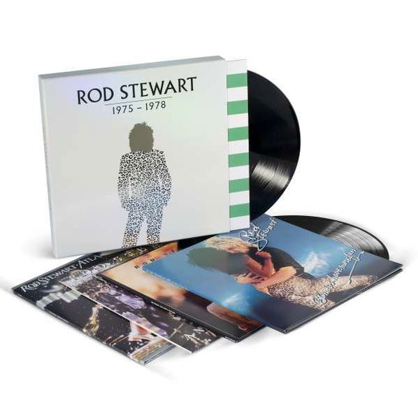 Stewart Rod: 1975-1978-81227932657