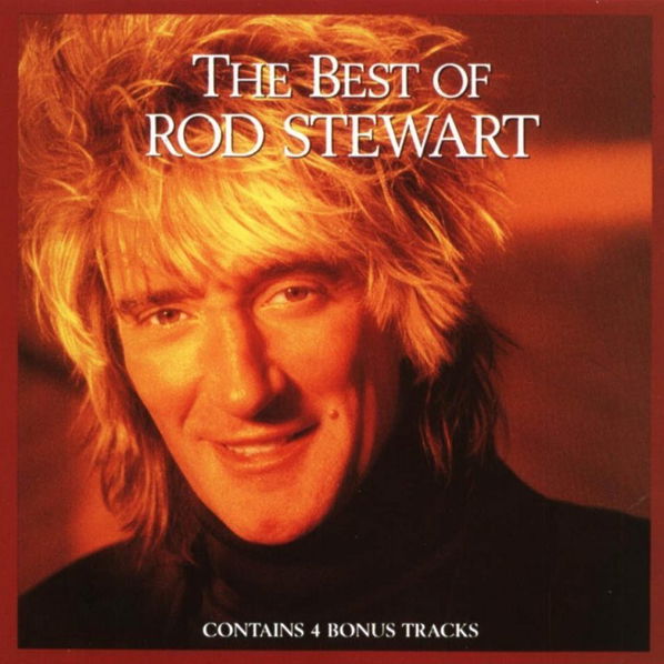 Stewart Rod: Best of Rod Stewart-75992603423