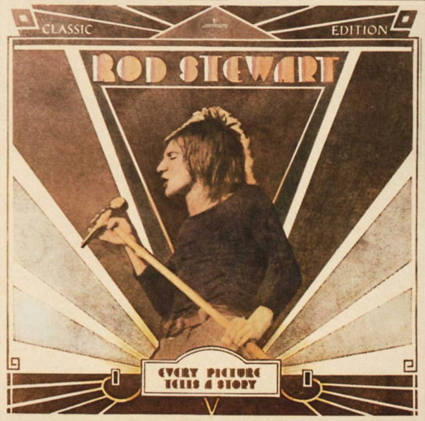 Stewart Rod: Every Picture Tells A Story-731455806021