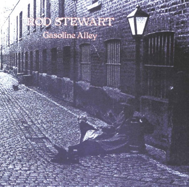 Stewart Rod: Gasoline Alley-731455805925