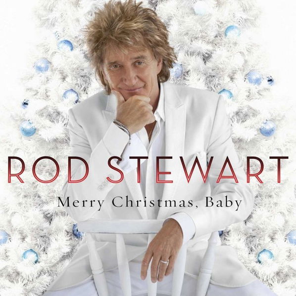 Stewart Rod: Merry Christmas Baby-602537103683