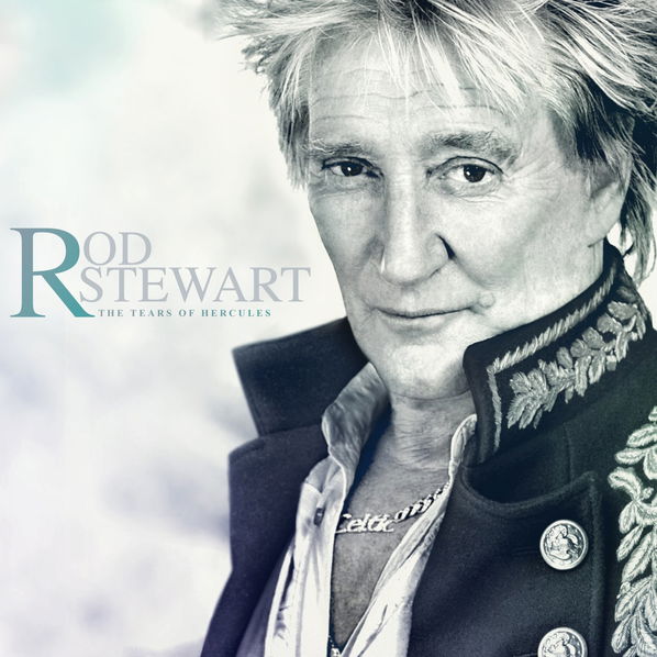 Stewart Rod: Tears Of Hercules-603497841486