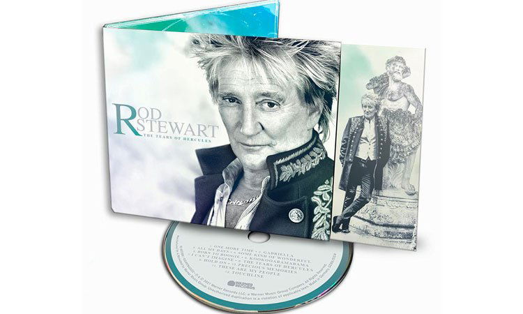 Stewart Rod: Tears Of Hercules (Limited Edition)-603497842520