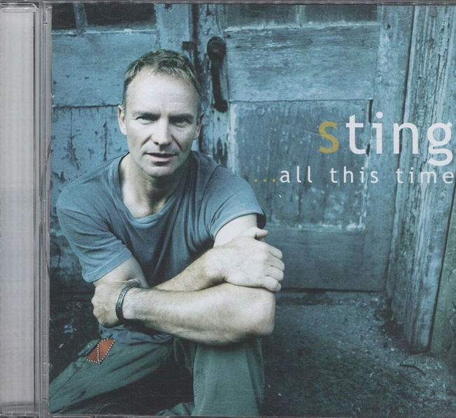 Sting: All This Time-606949315627