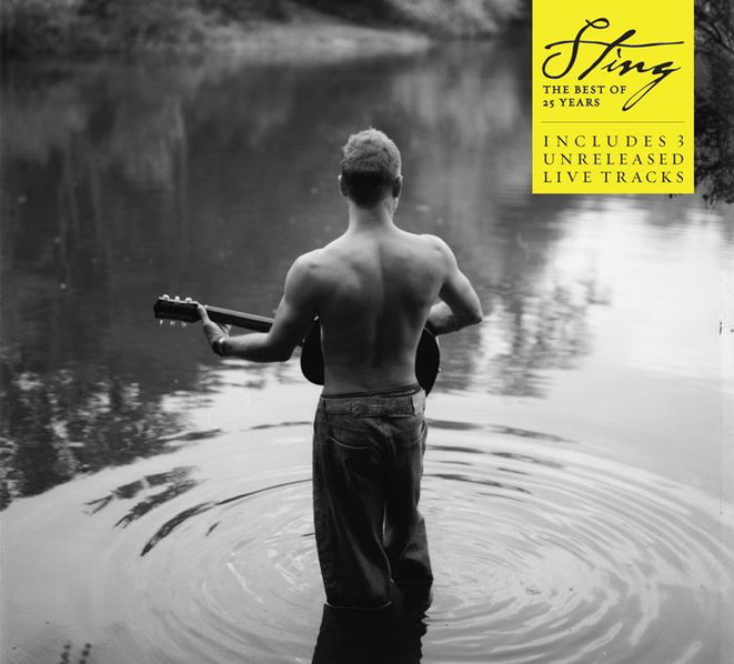 Sting: Best Of 25 Years-602527835044