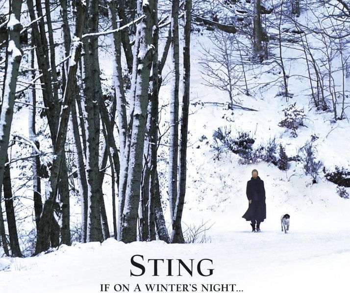 Sting: If On A Winter´s Night-602527017433