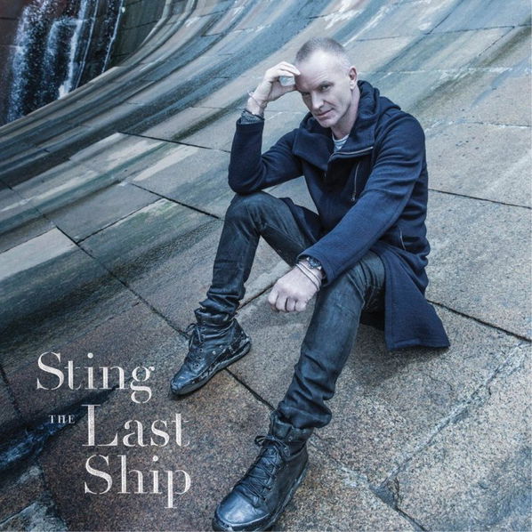 Sting: Last Ship-602537443208