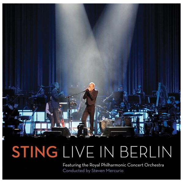 Sting: Live In Berlin-602527530970