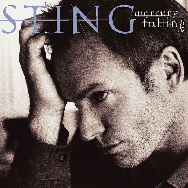 Sting: Mercury Falling-731454048613