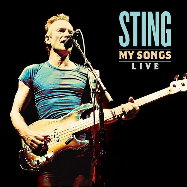 Sting: My Songs (Live)-602508335563