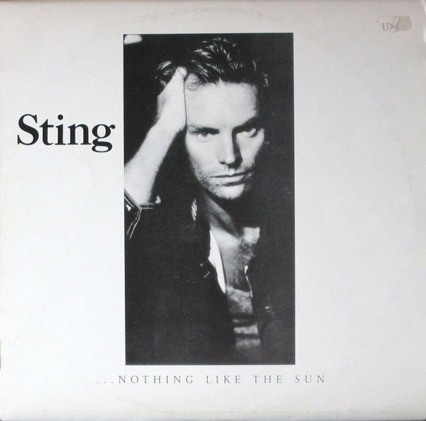 Sting: Nothing Like The Sun (Remastered)-731454099325