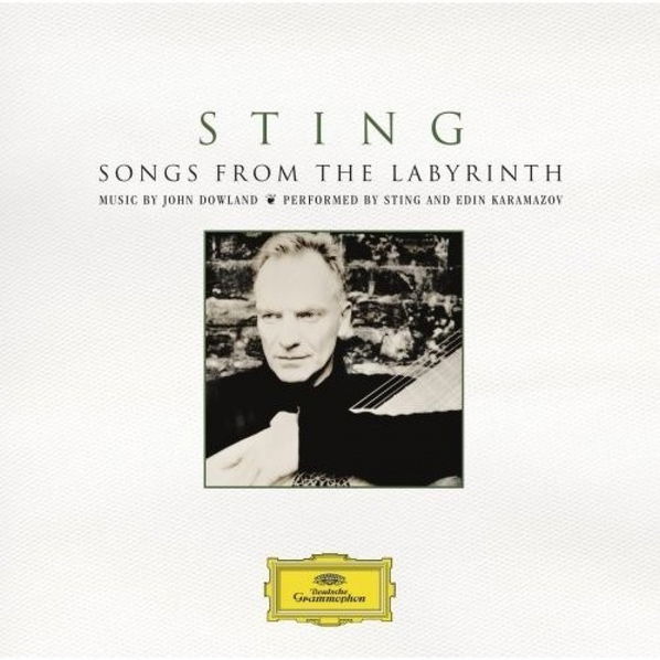 Sting: Songs From The Labyrinth-602517031395