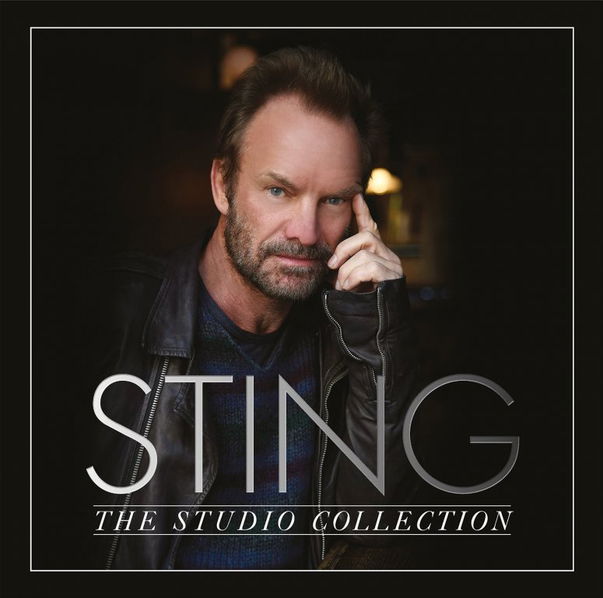 Sting: Studio Collection-600753704479