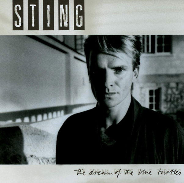 Sting: The Dream Of The Blue Turtles-731454099226