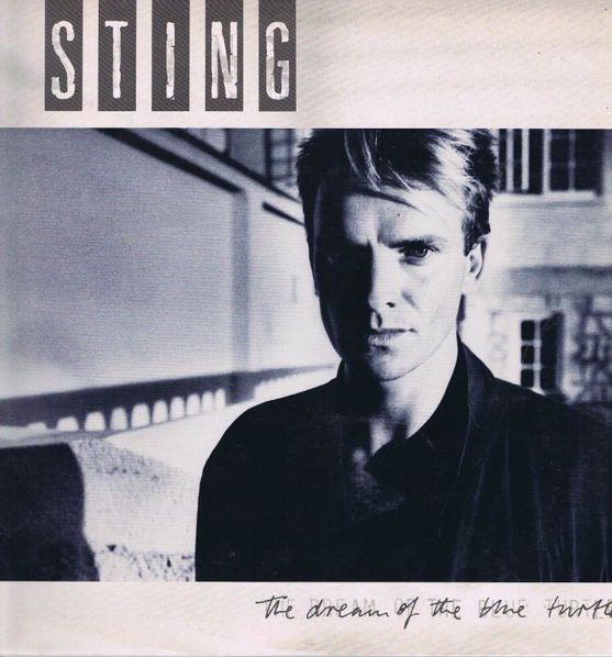 Sting: The Dream Of The Blue Turtles-82839375016