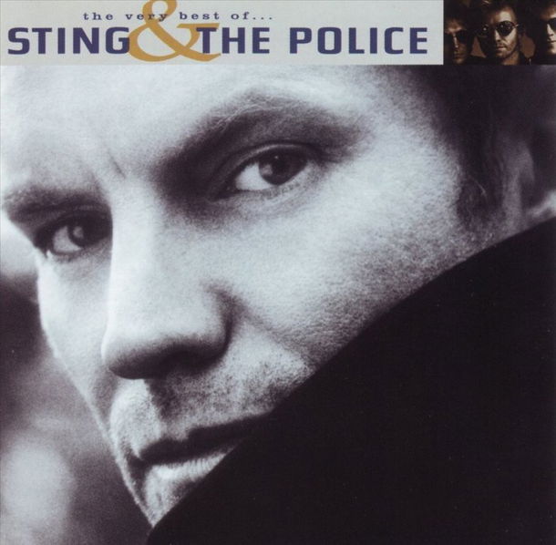 Sting & The Police: Very Best Of Sting & The Police-731454042826