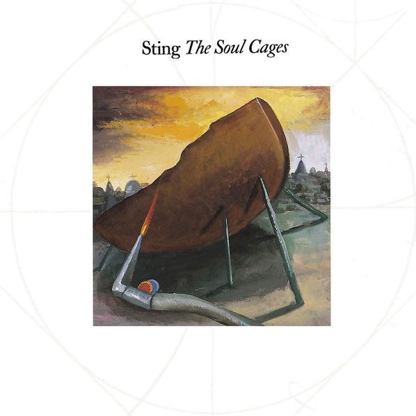 Sting: The Soul Cages-731454099622