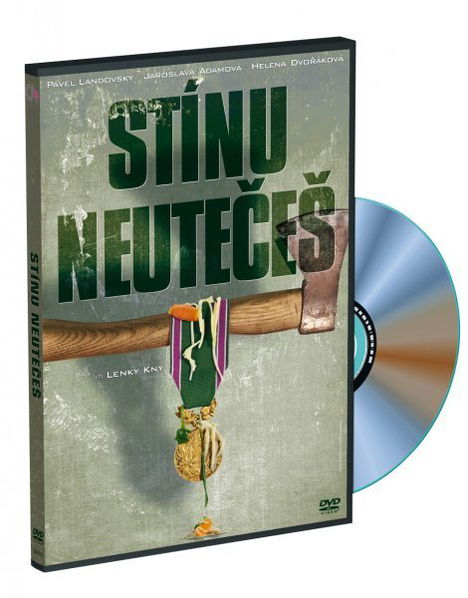 Stínu neutečeš-8590548955556