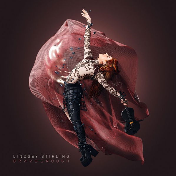 Stirling Lindsey: Brave Enough-602557123722