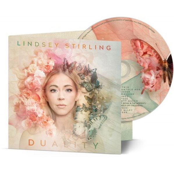 Stirling Lindsey: Duality-888072601598