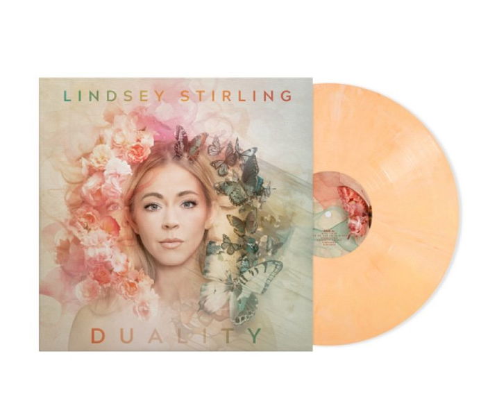 Stirling Lindsey: Duality (Limited Coloured Vinyl)-888072611283