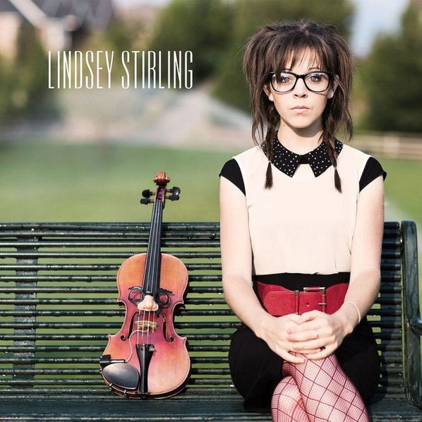 Stirling Lindsey: Lindsey Stirling (Deluxe Edition)-602537622337