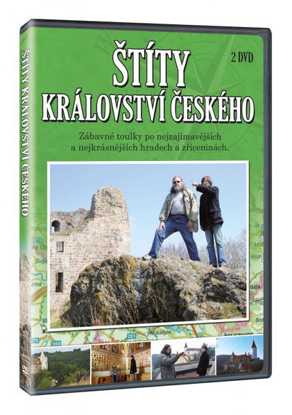 Štíty království českého-8596086001427