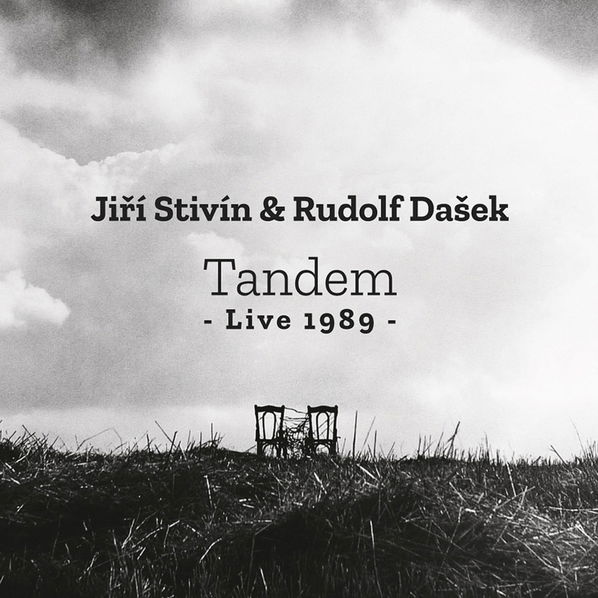 Stivín Jiří & Rudolf Dašek: Tandem Live 1989-8594042902092