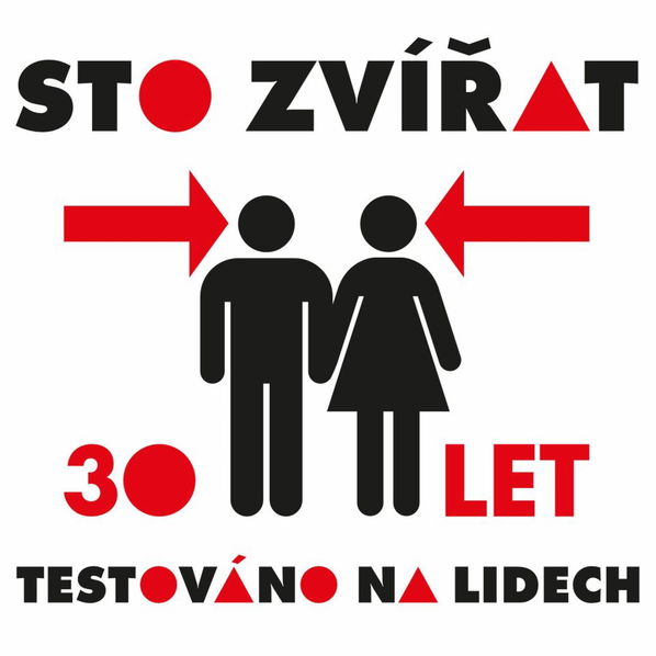 Sto zvířat: 30 let testováno na lidech-8594156070632