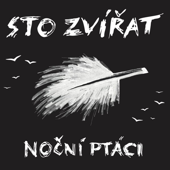 Sto zvířat: Noční ptáci-8594156070786