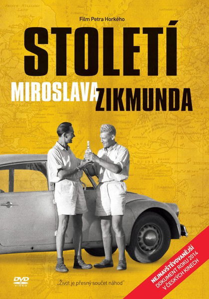 Století Miroslava Zikmunda-8595165345131