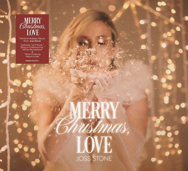 Stone Joss: Merry Christmas Love-50087513344