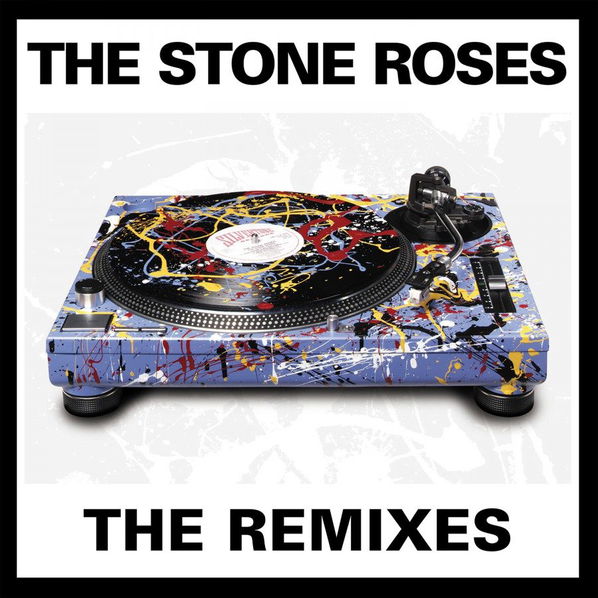 Stone Roses: Remixes-8719262017283