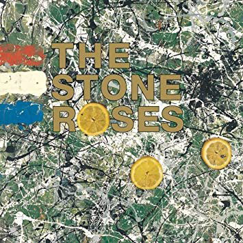 Stone Roses: The Stone Roses-888430419919