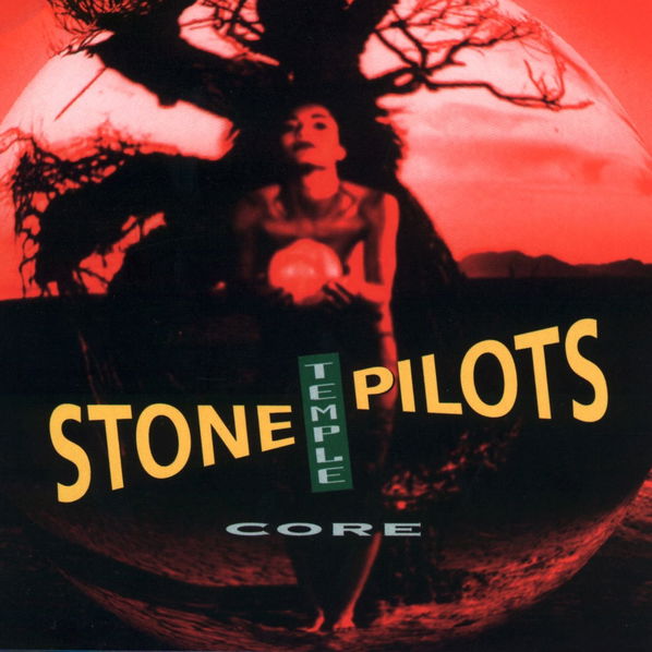 Stone Temple Pilots: Core-75678241826