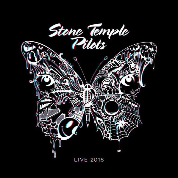 Stone Temple Pilots: Live 2018-603497856275