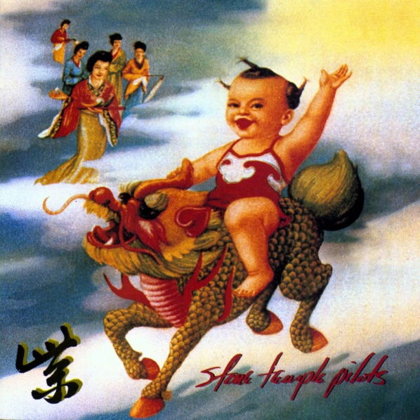 Stone Temple Pilots: Purple-75678260728