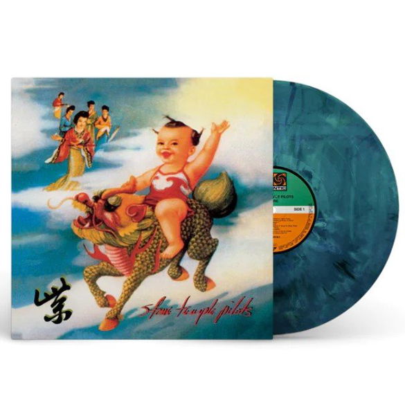 Stone Temple Pilots: Purple (Recycled Vinyl)-603497829514