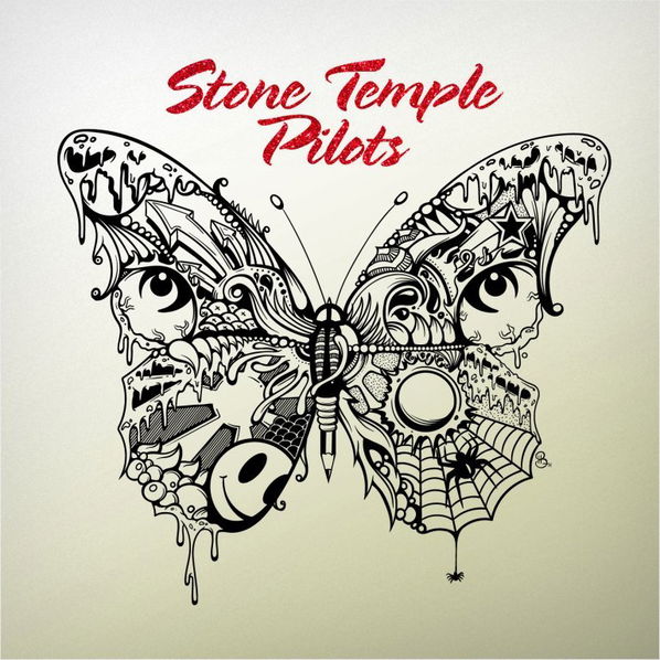 Stone Temple Pilots: Stone Temple Pilots (2018)-603497862344