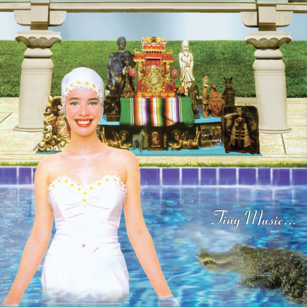 Stone Temple Pilots: Tiny Music... Songs From The Vatican Gift Shop-603497844388