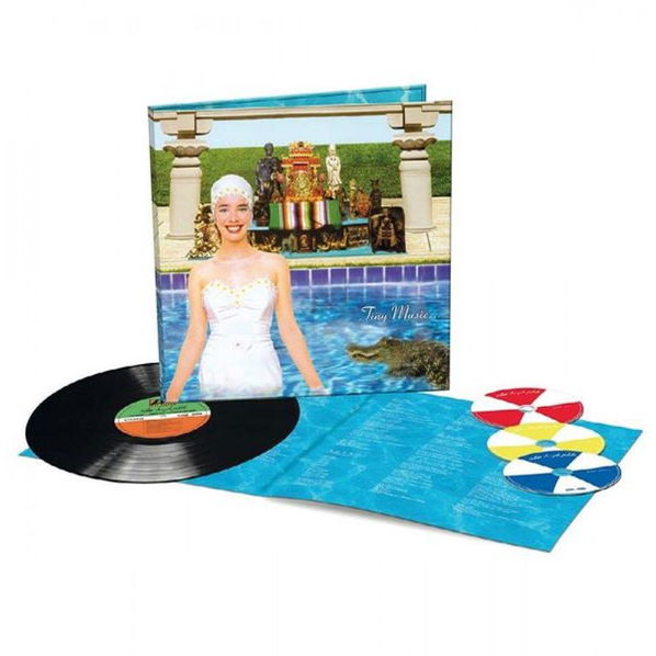 Stone Temple Pilots: Tiny Music... Songs From The Vatican Gift Shop-603497844357