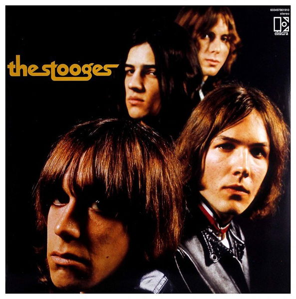 Stooges: The Stooges (The Detroit Edition)-603497861910