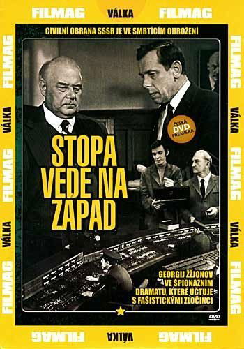 Stopa vede na západ-