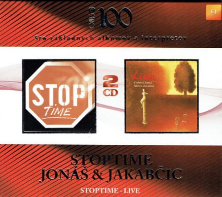 Stoptime & Jonáš Gabriel a Jakabčic Matúš: Stoptime / Jonáš Gabriel a Jakabčic Matúš-8584019016822